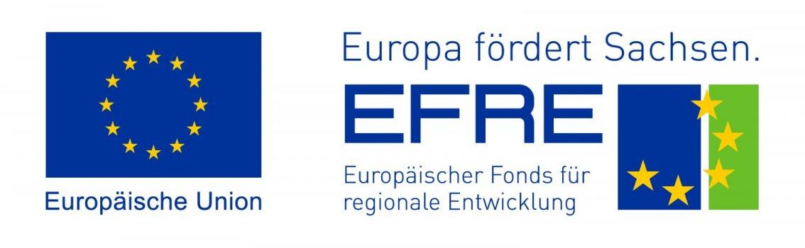 EFRE EU fördert Sachsen